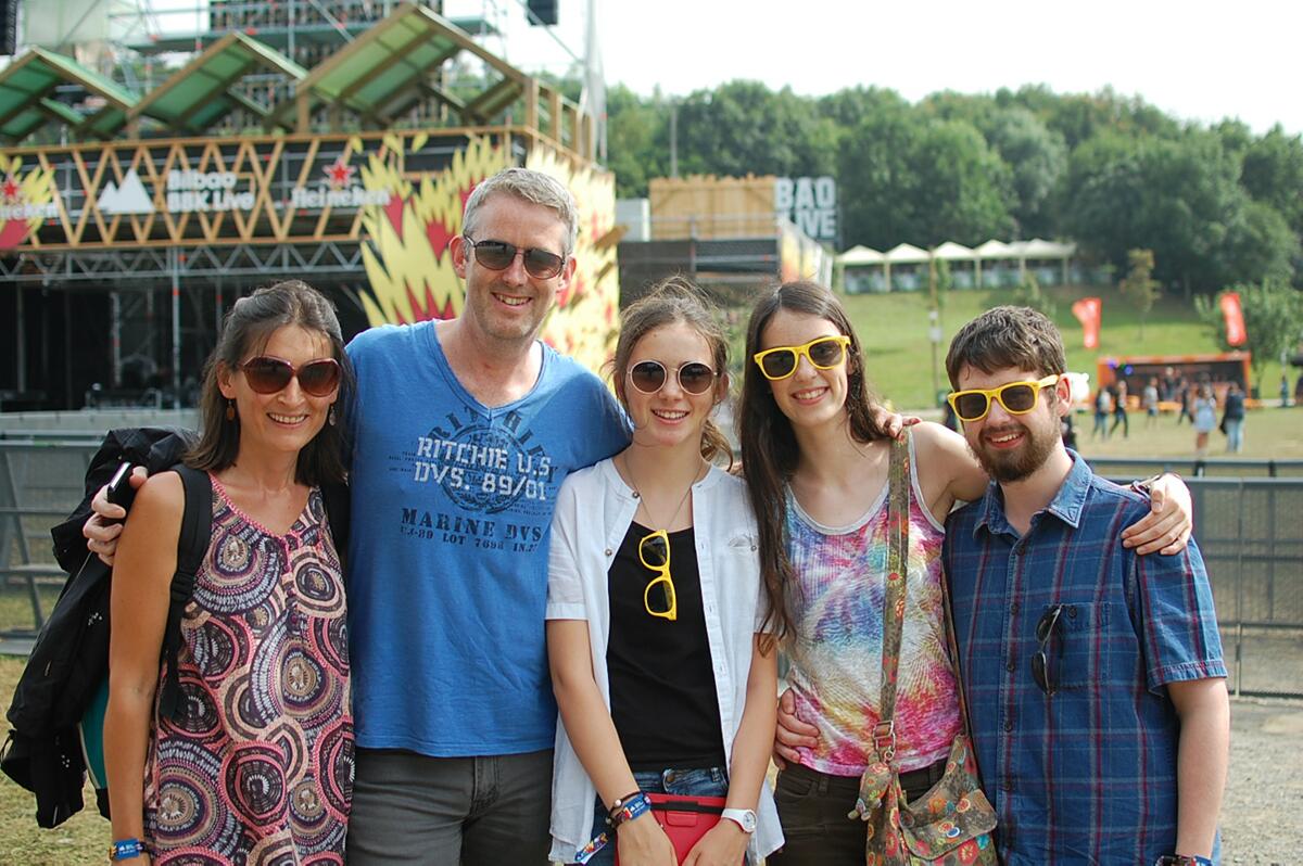 Foto 257 de la viernes 7 de julio | Bilbao BBK Live 2017